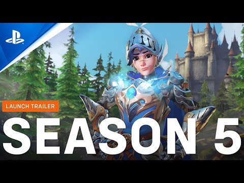 Overwatch 2 – Season 5 Trailer | PS5 & PS4 Games