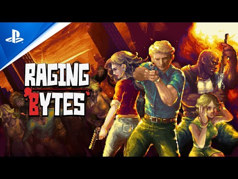 Raging Bytes – Announcement Trailer | PS5 & PS4 Games