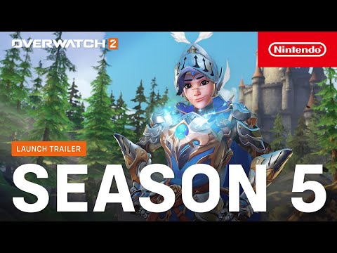 Overwatch 2 – Season 5 Trailer – Nintendo Switch
