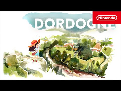 Dordogne – Launch Trailer – Nintendo Switch