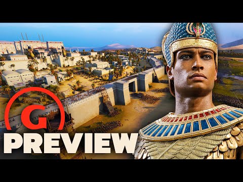 Total War: Pharaoh – Preview & Battle Hands-On