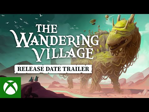 The Wandering Village – Release Date Trailer