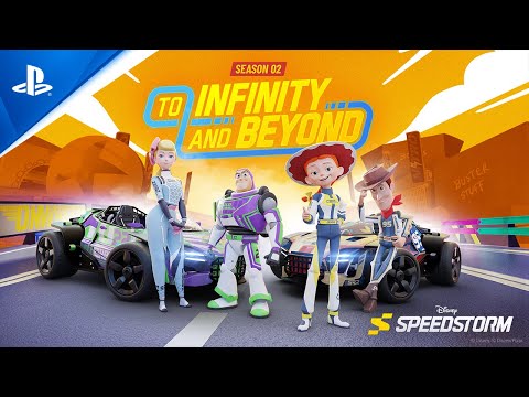 Disney Speedstorm – Season 2 Trailer | PS5 & PS4 Games