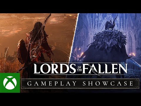 Lords of the Fallen – ‘Dual Worlds’ Gameplay Showcase