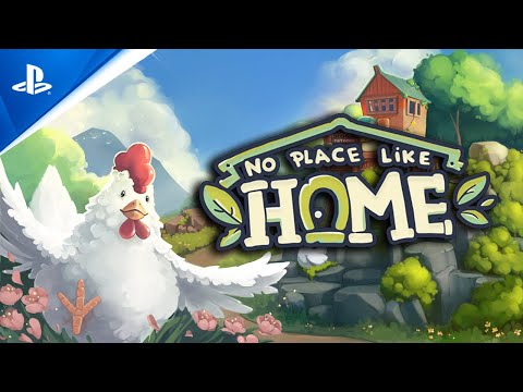 No Place Like Home – Announce Trailer | PS5 Games