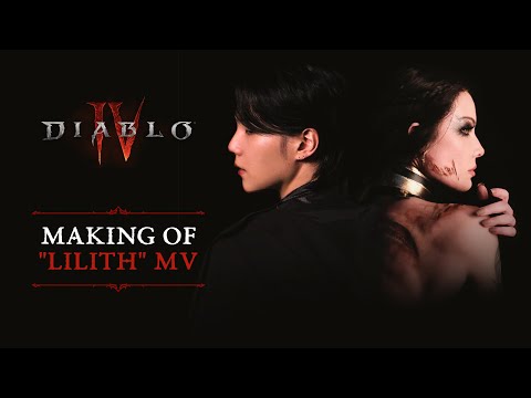 Behind the Scenes | “Lilith” Music Video with Halsey and SUGA of BTS