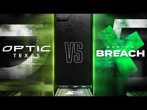 Winners Round 1 | @OpTicTexas vs @BOSBreach | Championship Weekend | Day 1