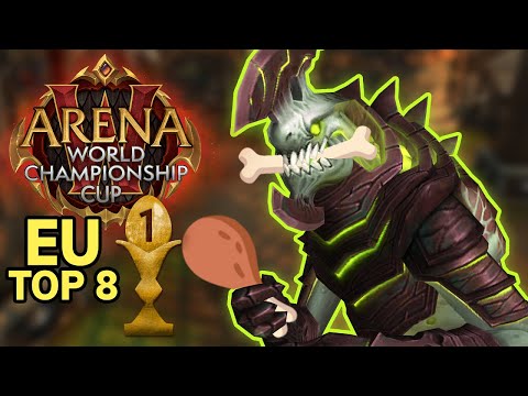 AWC Season 2 | Cup 1 | Europe Top 8