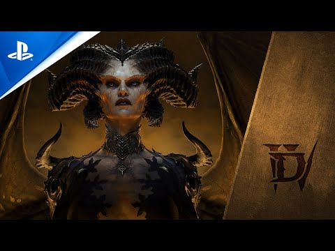 Diablo IV – Early Access Hype Trailer | PS5 & PS4 Games