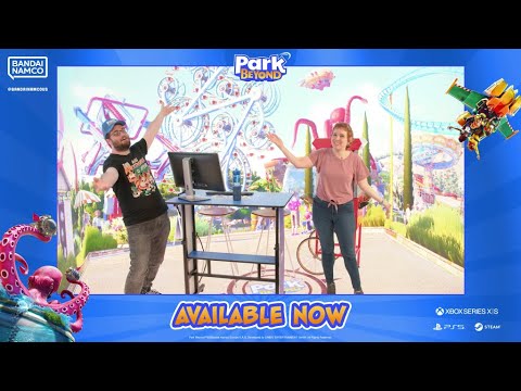 Park Beyond – Launch Day Stream