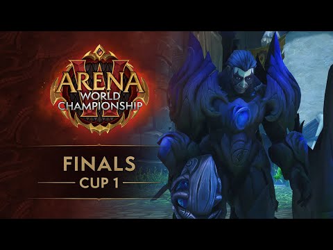 AWC Season 2 | Cup 1 | EU & NA Finals – FULL VOD