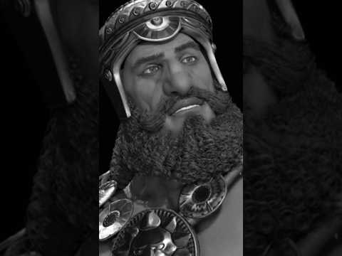 You look dope, Gilgamesh #civ #civ6 #gilgamesh