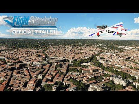 Microsoft Flight Simulator: City Update 02 – Available now