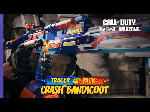 Crash Team Rumble Bundle | Call of Duty: Modern Warfare II & Warzone 2.0