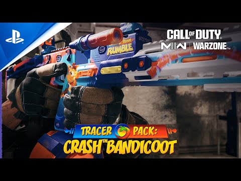 Call of Duty: Modern Warfare II & Warzone 2.0 – Crash Team Rumble Bundle | PS5 & PS4 Games