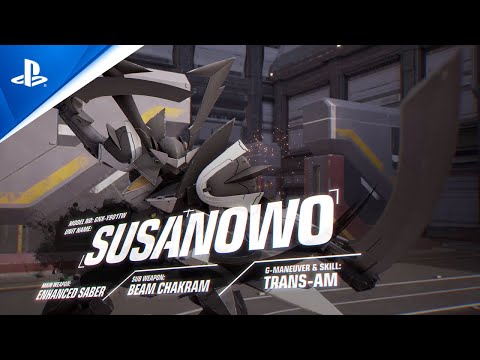 Gundam Evolution: Season 5 Storm | PS5 & PS4 Games