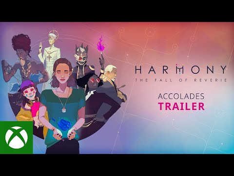 Harmony: The Fall of Reverie – Out Now