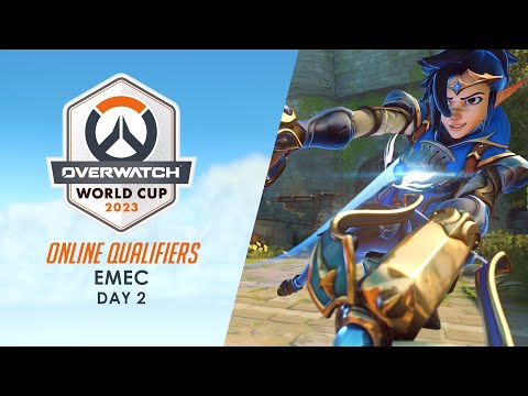 Overwatch World Cup 2023 Online Qualifiers – EMEC