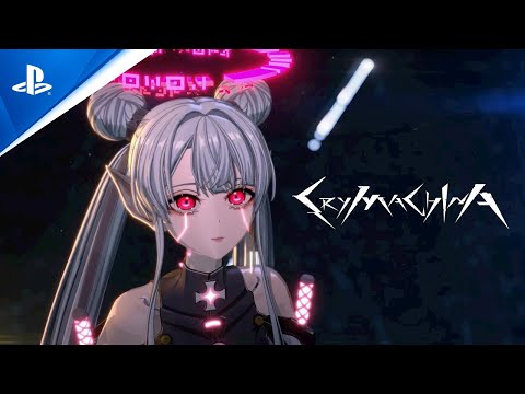Crymachina – Story Trailer | PS5 & PS4 Games