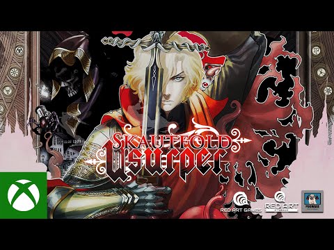 Skautfold: Usurper | Available Now!