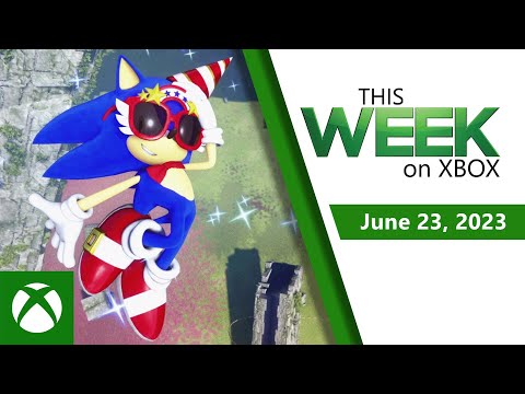 Aliens: Dark Descent, Sonic’s Birthday & More! | This Week on Xbox