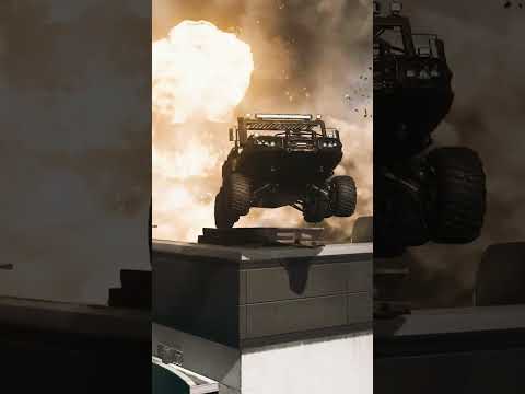 Tactical Amphibious Vehicle (TAV) Commerical