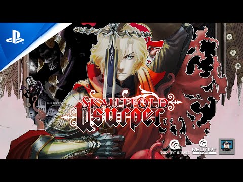 Skautfold: Usurper – Available Now | PS5 & PS4 Games