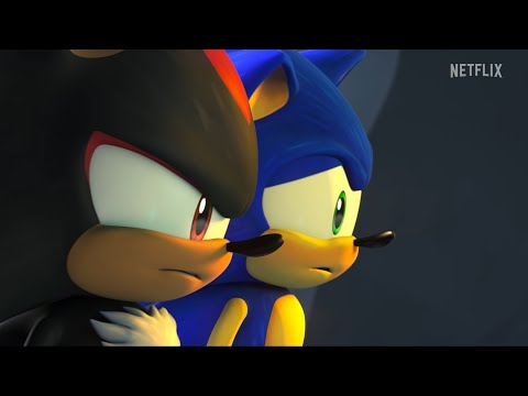 Sonic Prime – New Episode Trailer