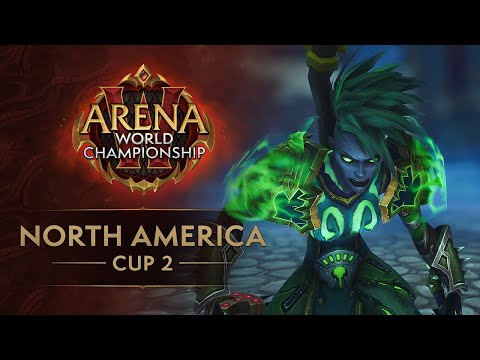AWC Season 2 | Cup 2 | North America Top 8 – FULL VOD