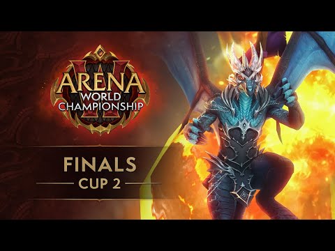 AWC Season 2 | Cup 2 | EU & NA Finals – FULL VOD