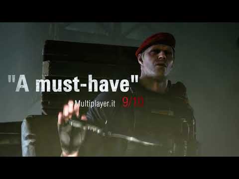 Resident Evil 4 – Accolades Trailer