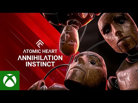 Atomic Heart: Annihilation Instinct DLC – Release Date Trailer