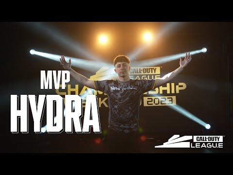 “He’s Etched Into The Halls of GREATNESS” | #CDL2023 Season MVP: Hydra