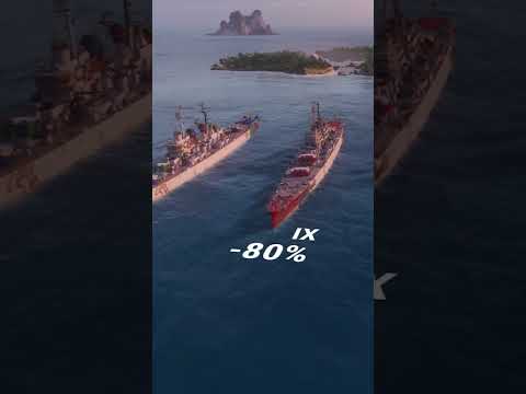 Pan-American Cruiser Combat Instructions in 60 seconds! #shorts