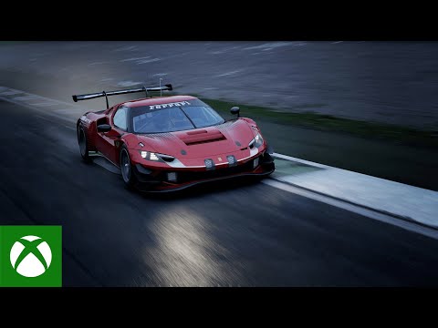 Assetto Corsa Competizione – 2023 GT World Challenge Pack Launch Trailer
