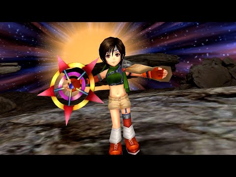 DISSIDIA FINAL FANTASY OPERA OMNIA – Yuffie BT