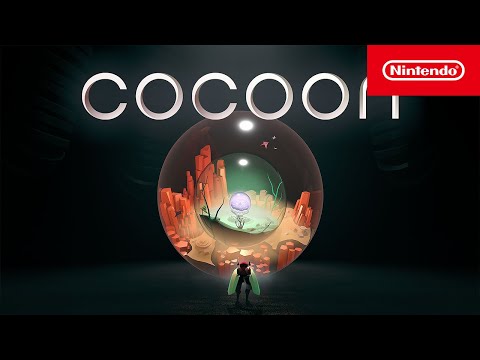 COCOON – Release Date Trailer – Nintendo Switch