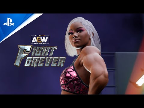 AEW: Fight Forever – Release Trailer | PS5 & PS4 Games