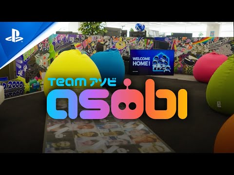 Team Asobi – Studio Profile | PlayStation