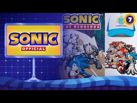 Sonic Official – Season 7 Episode 7