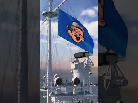 This is what Popeye the Sailor Man’s voice actor thinks of his role!