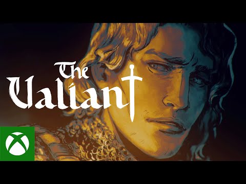 The Valiant | Console Announcement Trailer
