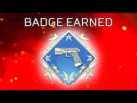 I Got 4000 Damage With P2020 In Apex Legends