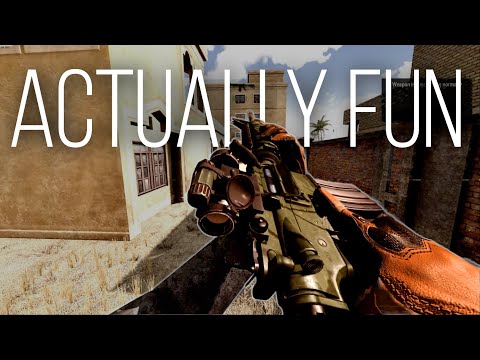 I turned Arma 3 into Six Days in Fallujah