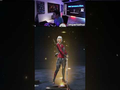 ImperialHal Be Liking That NEW Loba Skin.. – Apex Legends