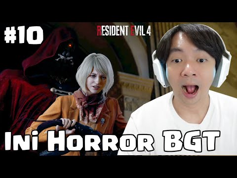 Ini Sih Horror Banget Guys – Resident Evil 4 Remake Indonesia – Part 10