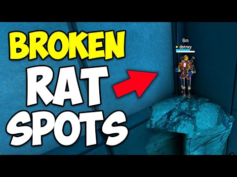 INSANE Rat Spots on Broken Moon in Season 17