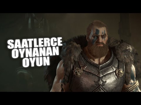 İNSANLARIN 900 SAAT OYNAMAK İSTEDİĞİ OYUN: DIABLO 4