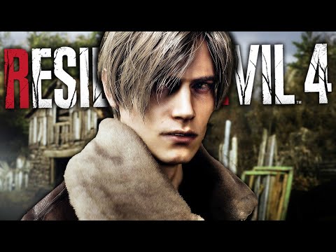 IT'S BINGO TIME | Resident Evil 4 Remake – Part 1