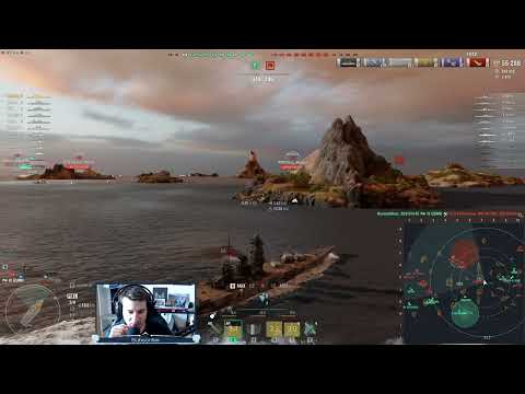 Izumo – World of Warships
